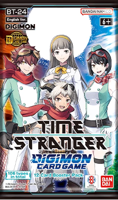 BT-24: Time Stranger Pack
