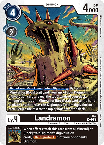 Landramon P-167