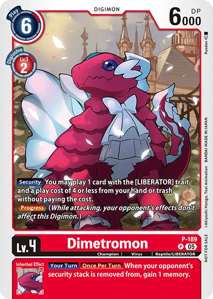 Dimetromon P-189