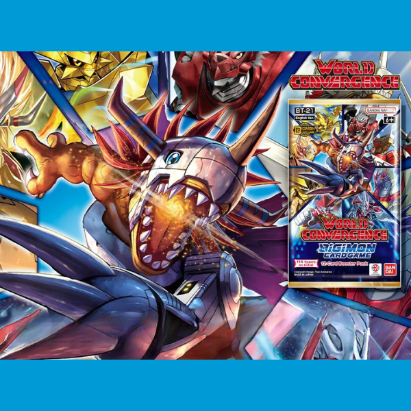 BT21 World Convergence Box