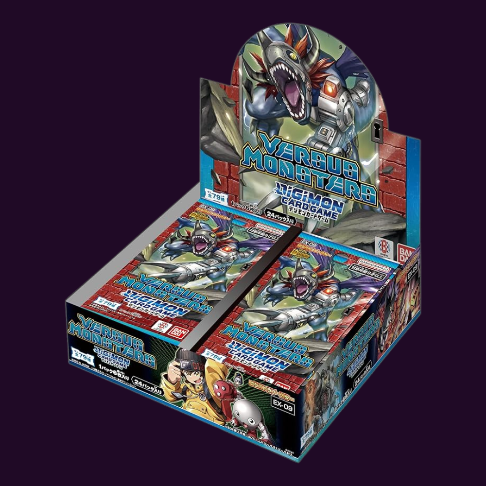 EX-09: Versus Monsters Singles