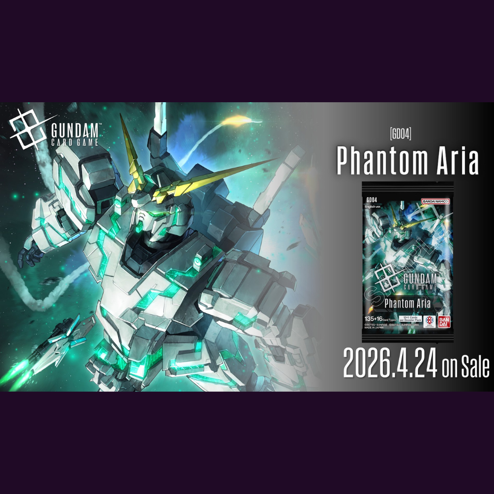 GD04: Phantom Aria