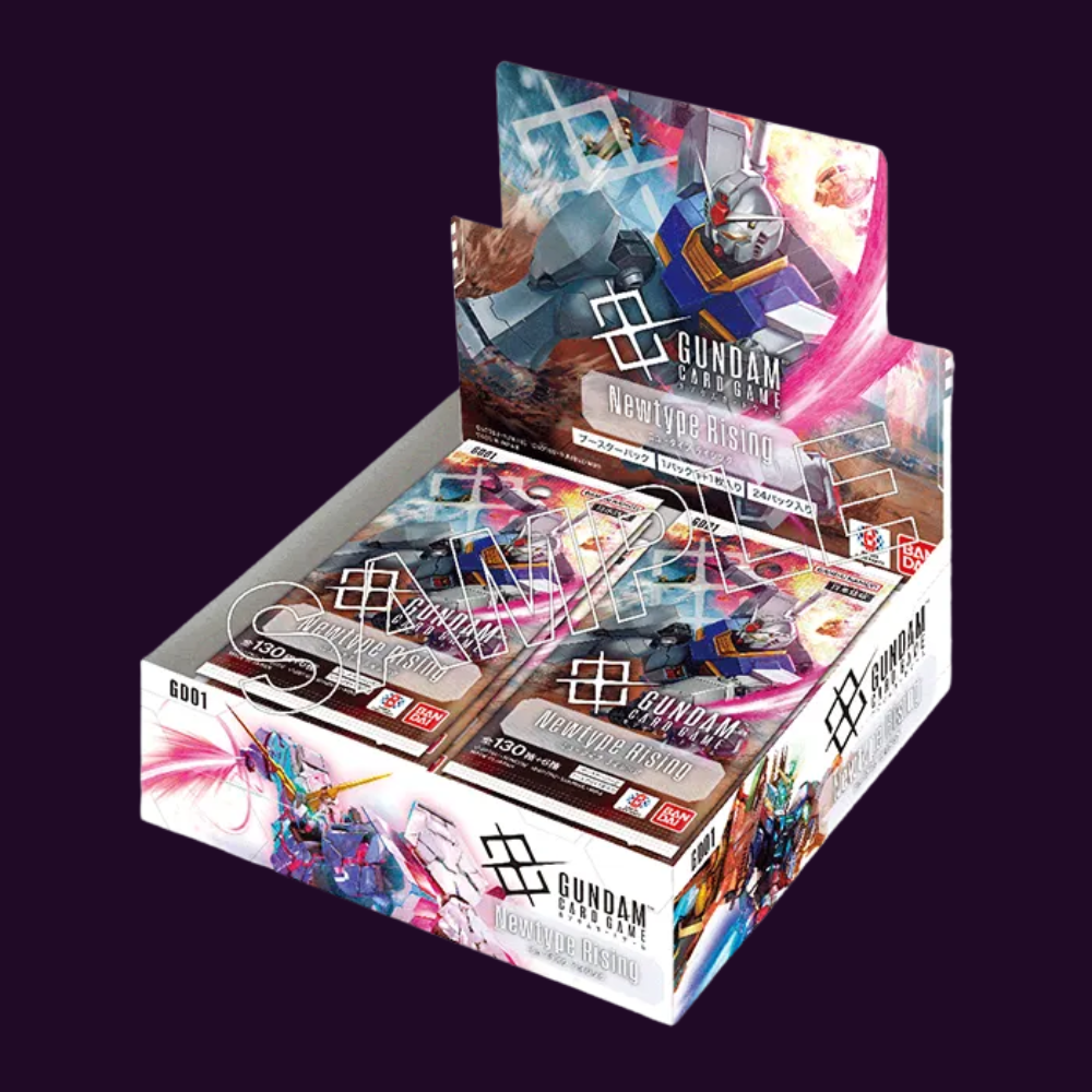 GD01: New Time Rising Singles