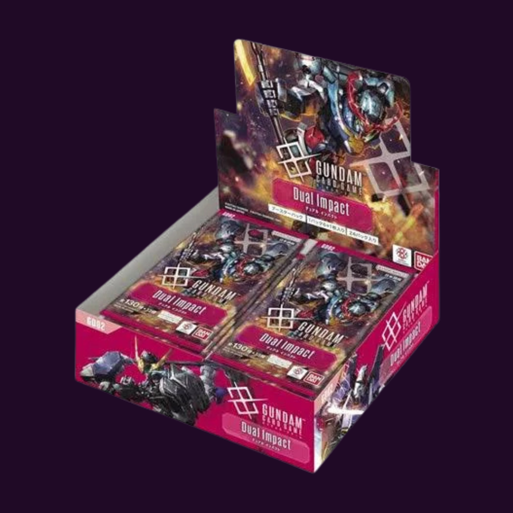 GD02: Dual Impact