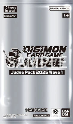 Judge Pack 2025 Wave 1