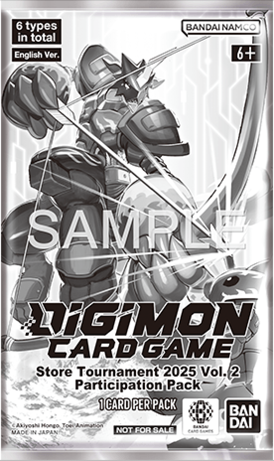 Store Tournament 2025 Vol. 2