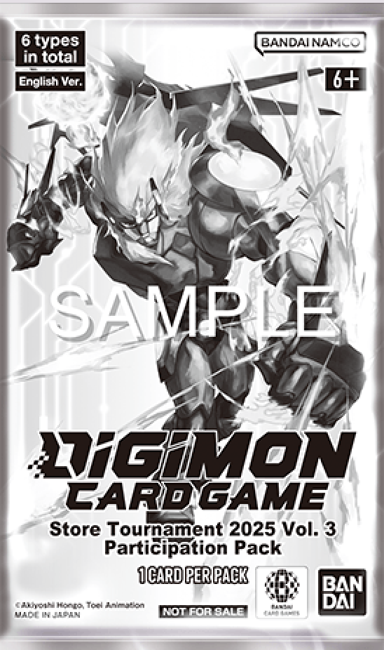 Store Tournament 2025 Vol. 3