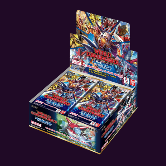 BT-21: World Convergence Box