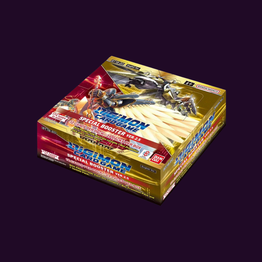 BT19–20: Special Booster [Ver 2.5] Box