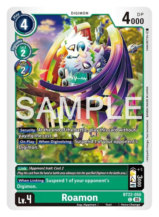 Roamon [BT22-050]