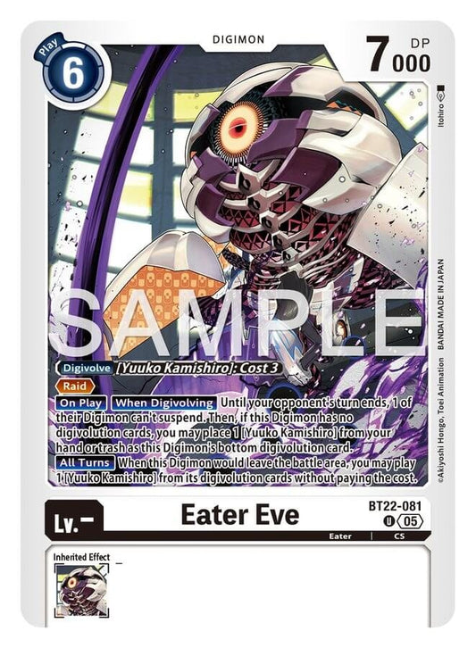 Eater Eve [BT22-081]