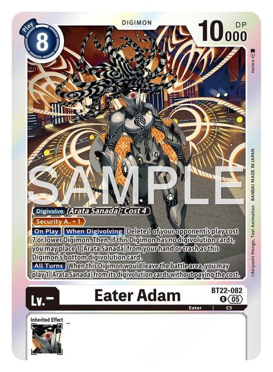 Eater Adam [BT22-082]