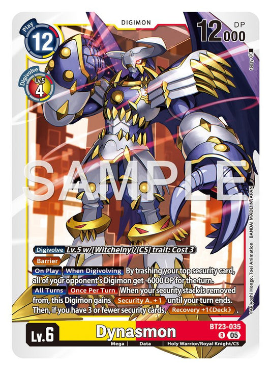 Dynasmon [BT23-035]