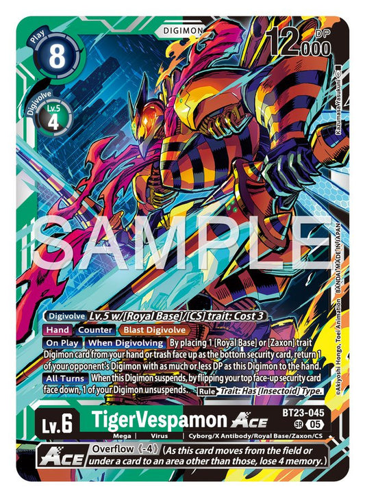TigerVespamon [BT23-045]