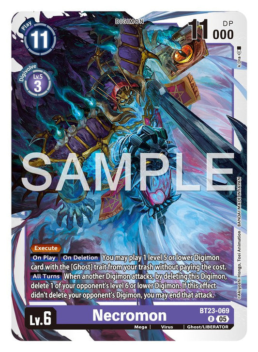 Necromon [BT23-069]