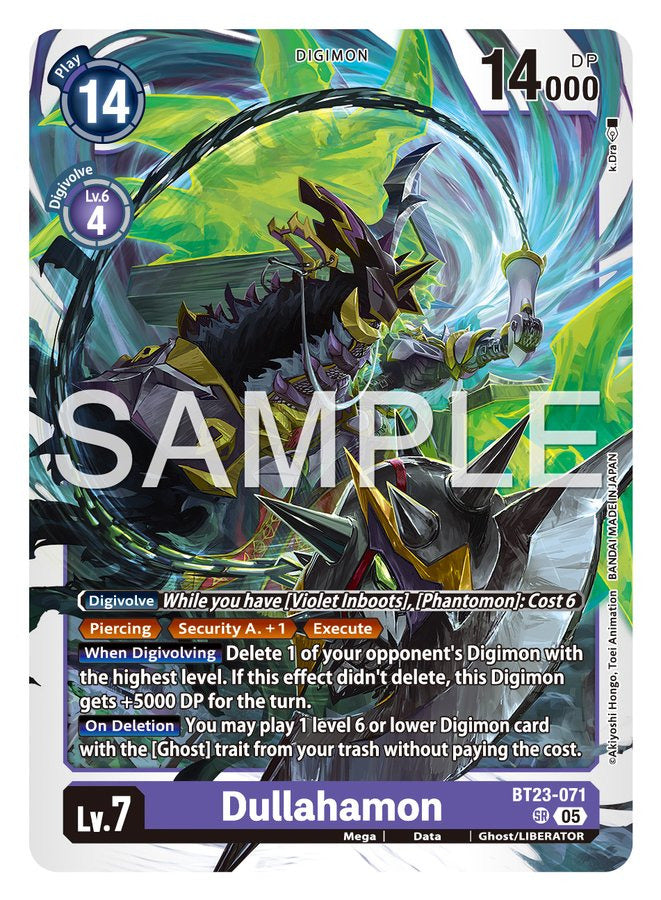 Dullahamon [BT23-071]