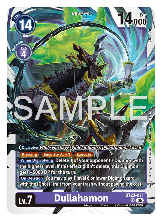 Dullahamon [BT23-071]