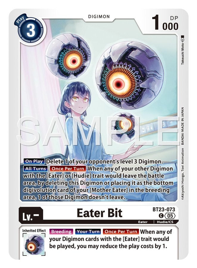 Eater Bit [BT23-073]