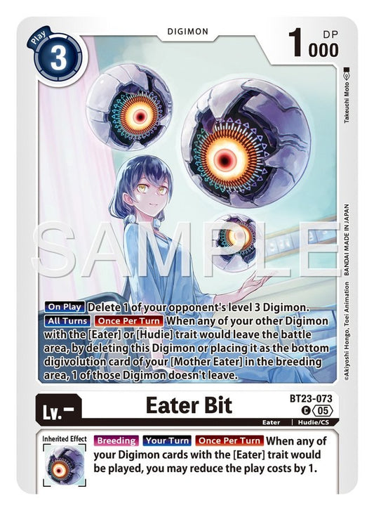 Eater Bit [BT23-073]