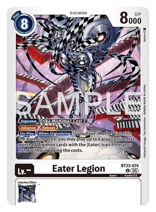 Eater Legion [BT23-074]