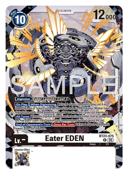 Eater EDEN [BT23-075]