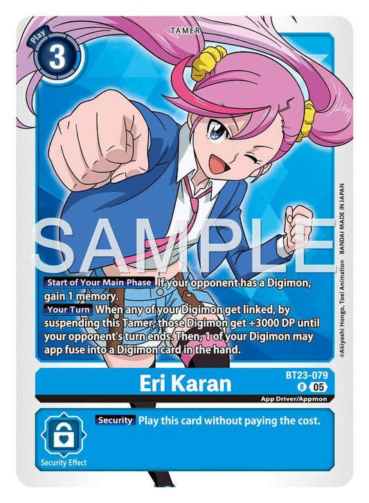 Eri Karan [BT23-079]