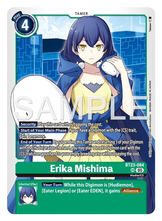 Erika Mishim [BT23-084]