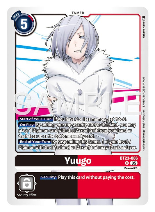 Yuugo [BT23-082]