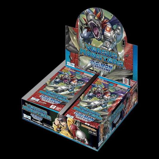 EX-09: Versus Monsters Box