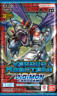 EX-09: Versus Monsters Pack
