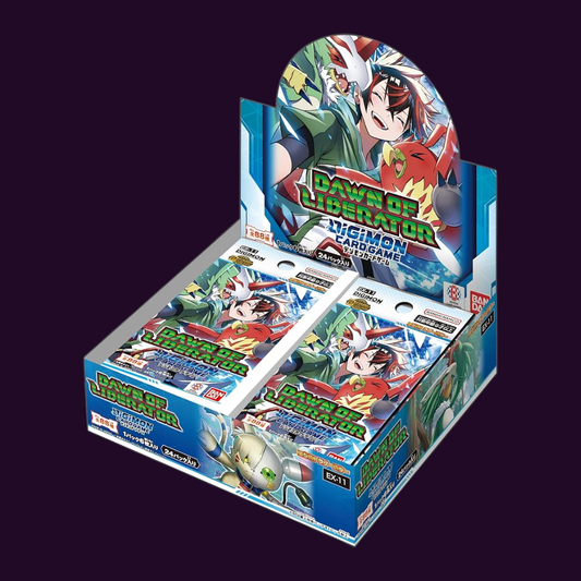 EX-11: Dawn of Liberator Box