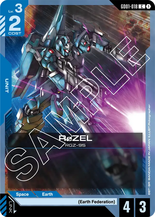 Rezel [GD01-018]