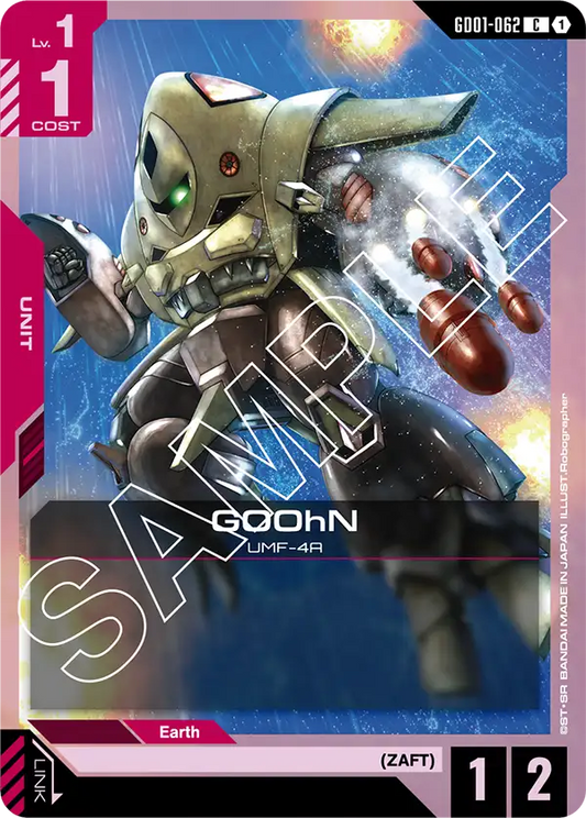 Goohn [GD01-062]