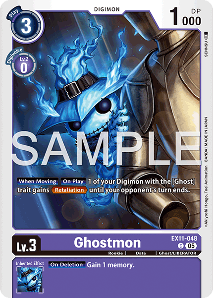 Ghostmon [EX11-048]