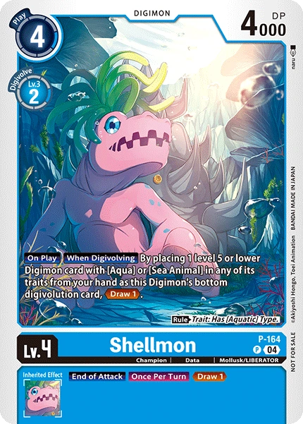 Shellmon P-164