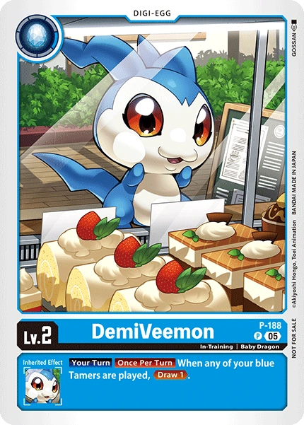 DemiVeemon P-188