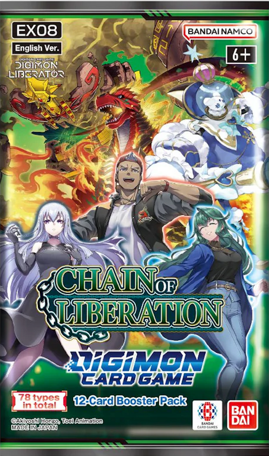 EX-08: Chains of Liberation Pack