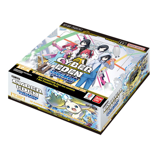 BT22 Cyber Eden Booster box