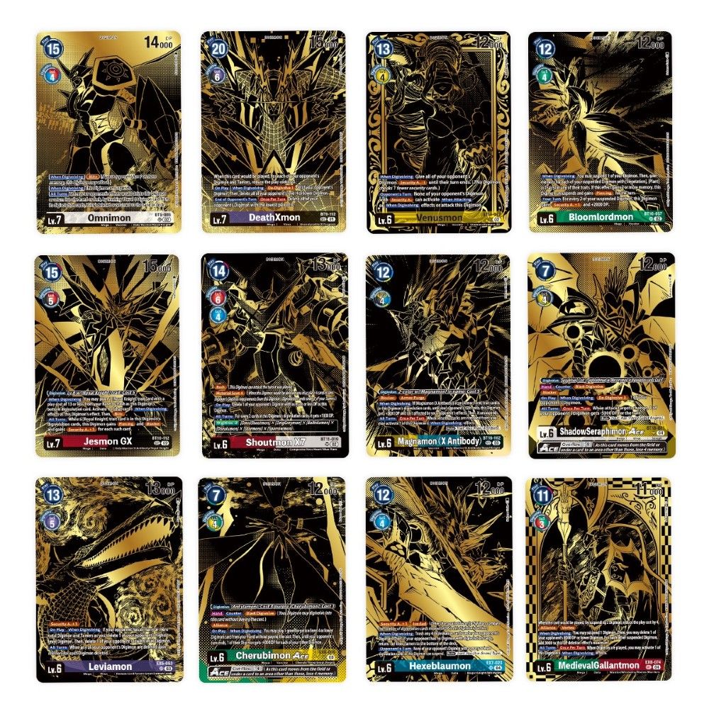 Digimon Card Game: Tamer's Evolution Box – Rise of Digimon [PB-21]